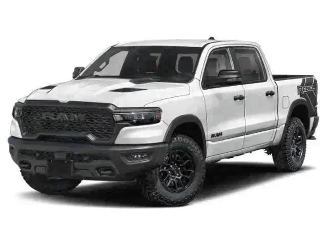 2027 RAM Ram 1500 RAM 1500 REBEL CREW CAB 4X4 57 BOX