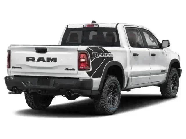 2027 RAM Ram 1500 RAM 1500 REBEL CREW CAB 4X4 57 BOX