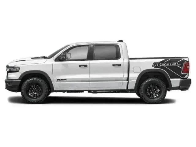 2027 RAM Ram 1500 RAM 1500 REBEL CREW CAB 4X4 57 BOX