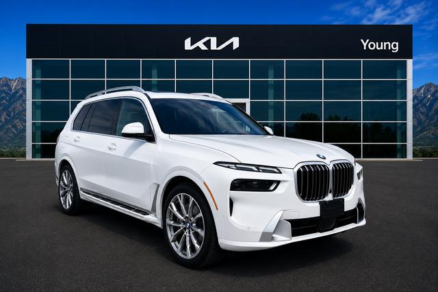 2025 BMW X7 xDrive40i for sale in Layton, UT