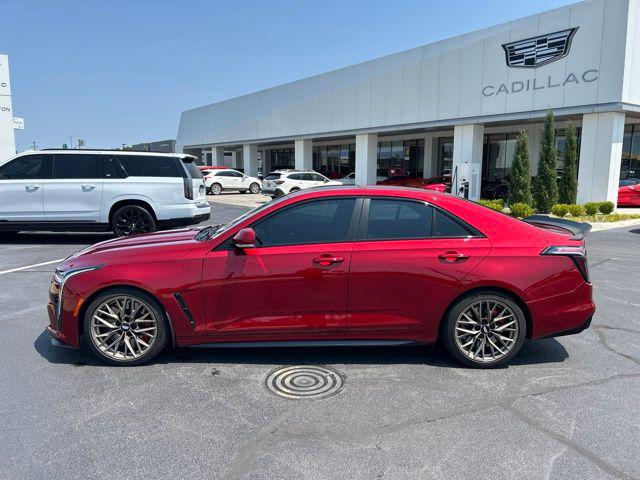 2023 Cadillac CT4-V V-Series Blackwing for sale in Tulsa, OK