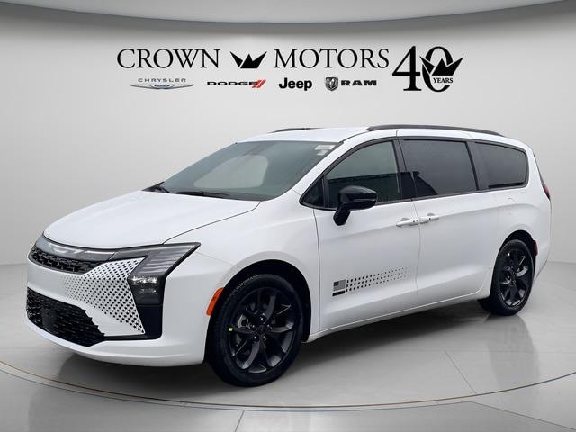 2027 Chrysler Pacifica PACIFICA SELECT