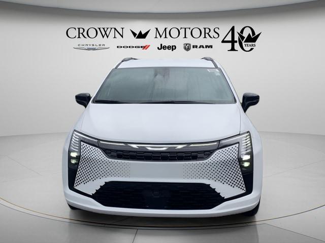 2027 Chrysler Pacifica PACIFICA SELECT