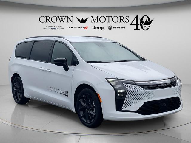 2027 Chrysler Pacifica PACIFICA SELECT