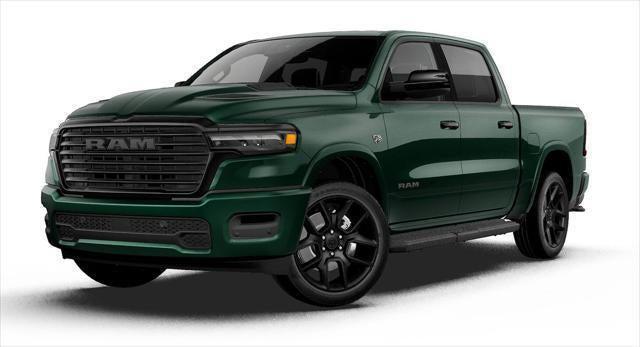 2027 RAM Ram 1500 RAM 1500 LARAMIE CREW CAB 4X4 57 BOX 2027 RAM Ram 1500 RAM 1500 LARAMIE CREW CAB 4X4 57 BOX