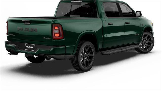 2027 RAM Ram 1500 RAM 1500 LARAMIE CREW CAB 4X4 57 BOX 2027 RAM Ram 1500 RAM 1500 LARAMIE CREW CAB 4X4 57 BOX