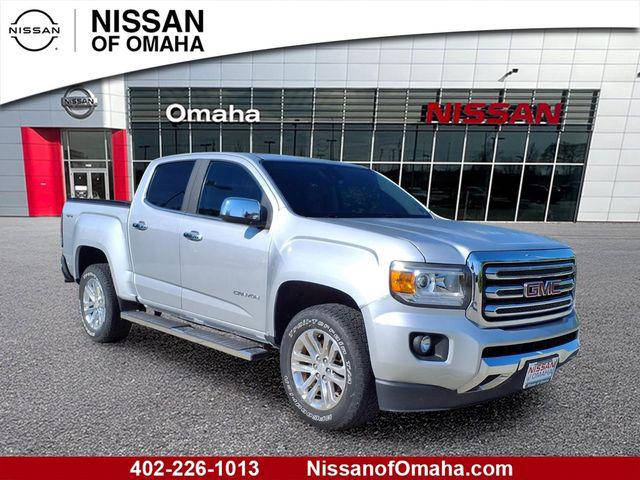 2017 GMC Canyon 4WD SLT for sale in Omaha, NE