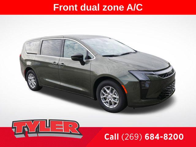 2027 Chrysler Pacifica PACIFICA SELECT
