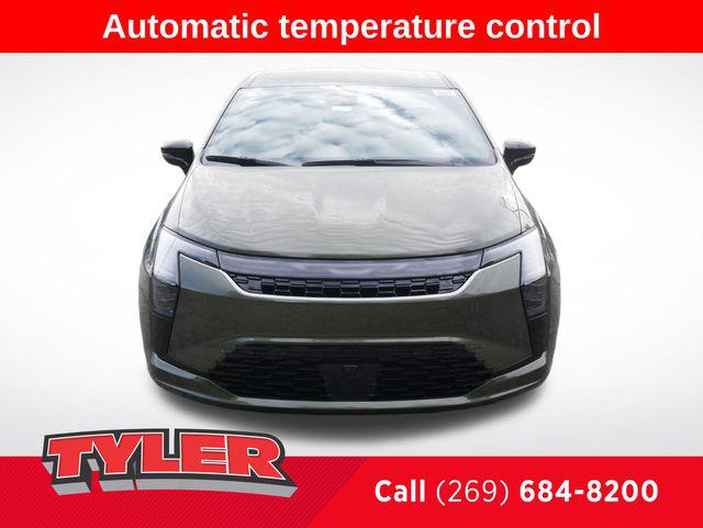 2027 Chrysler Pacifica PACIFICA SELECT