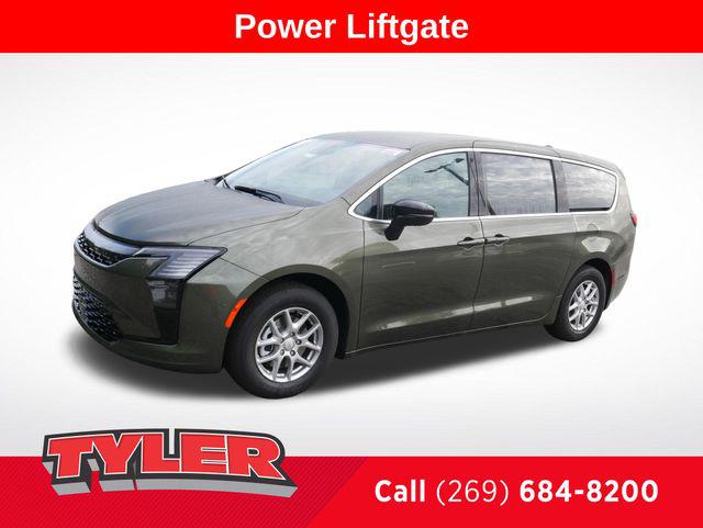 2027 Chrysler Pacifica PACIFICA SELECT
