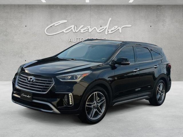 2017 Hyundai Santa Fe Limited Ultimate for sale in San Antonio, TX