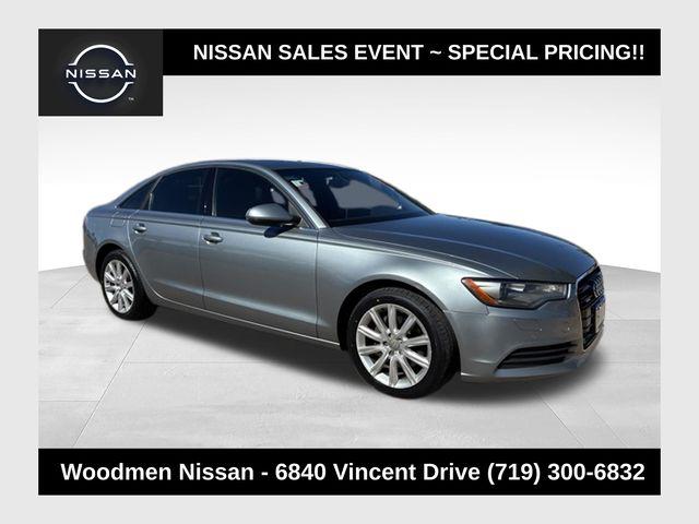 2013 Audi A6 2.0T Premium for sale in Colorado Springs, CO