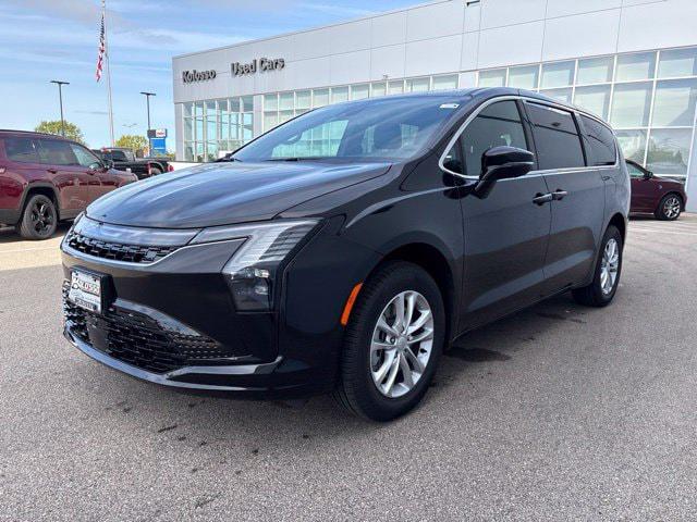 2027 Chrysler Pacifica Select AWD