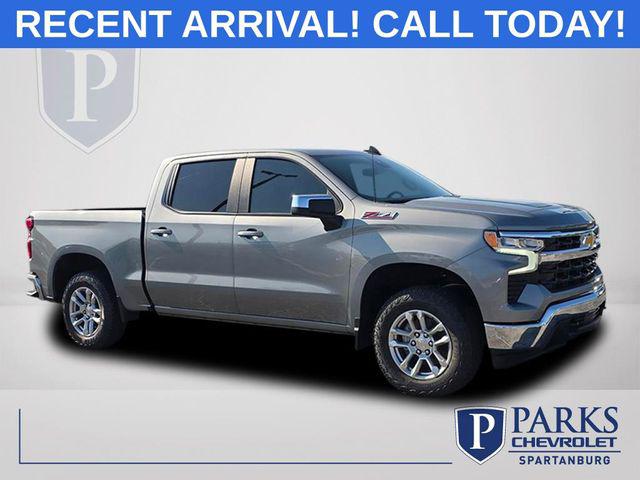 2026 Chevrolet Silverado 1500 4WD Crew Cab Standard Bed LT for sale in Spartanburg, SC