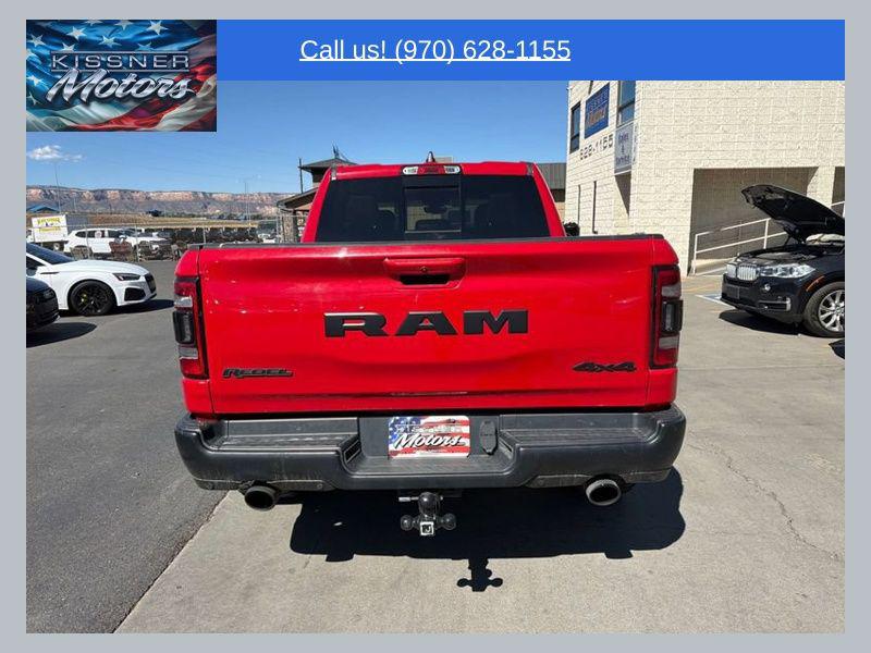 2020 RAM 1500