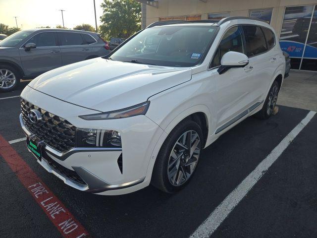 2023 Hyundai Santa Fe Calligraphy for sale in San Marcos, TX