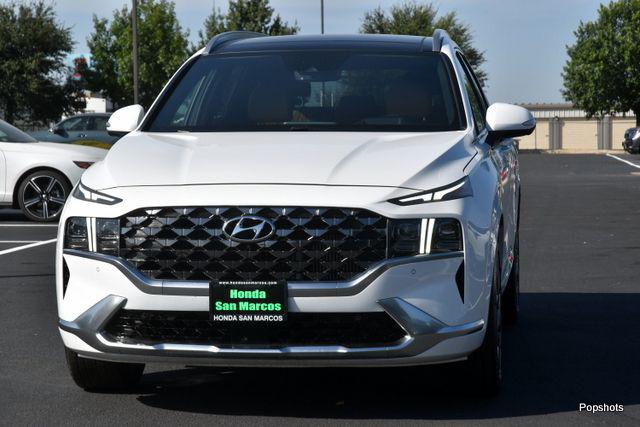 2023 Hyundai Santa Fe Calligraphy for sale in San Marcos, TX