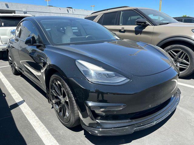 2021 Tesla Model 3 Long Range Dual Motor All-Wheel Drive for sale in Orange, CA
