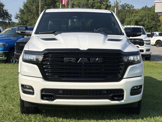 2027 RAM Ram 1500 RAM 1500 LARAMIE CREW CAB 4X4 57 BOX