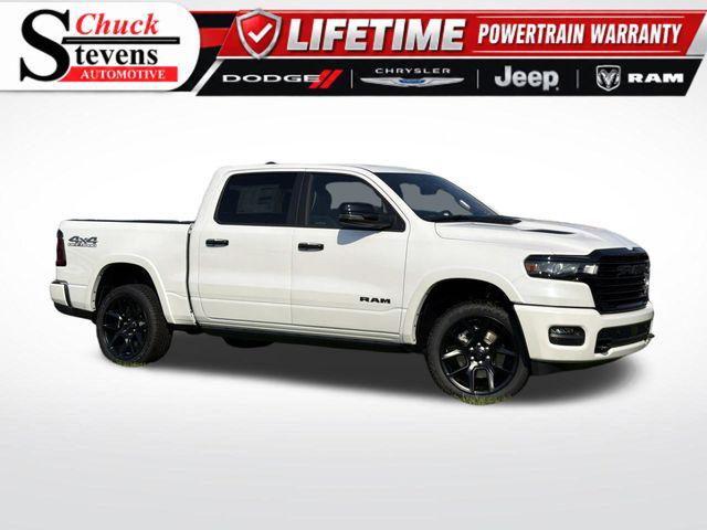 2027 RAM Ram 1500 RAM 1500 LARAMIE CREW CAB 4X4 57 BOX