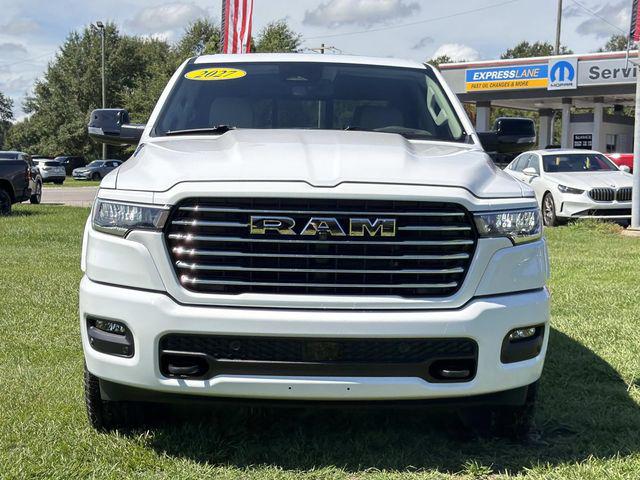 2027 RAM Ram 1500 RAM 1500 LARAMIE CREW CAB 4X4 57 BOX
