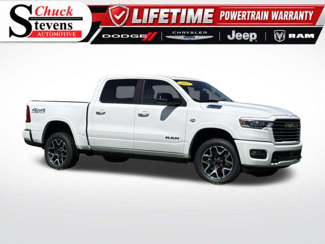 2027 RAM Ram 1500 RAM 1500 LARAMIE CREW CAB 4X4 57 BOX