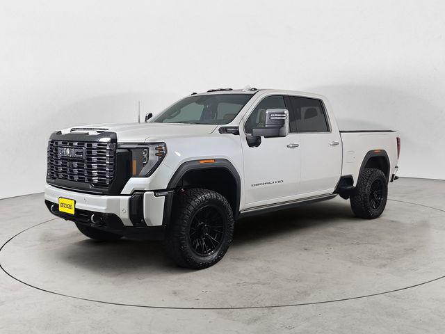 2025 GMC Sierra 3500HD 4WD Crew Cab Standard Bed Denali Ultimate for sale in Eugene, OR