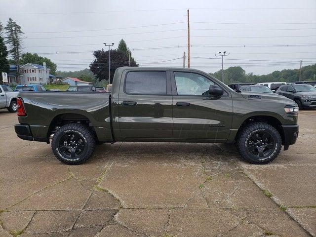 2027 RAM 1500 Warlock