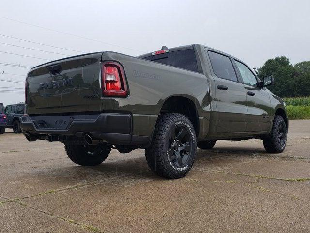 2027 RAM 1500 Warlock