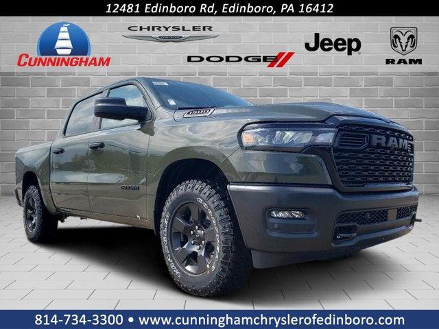 2027 RAM Ram 1500 RAM 1500 WARLOCK CREW CAB 4X4 57 BOX 2027 RAM Ram 1500 RAM 1500 WARLOCK CREW CAB 4X4 57 BOX