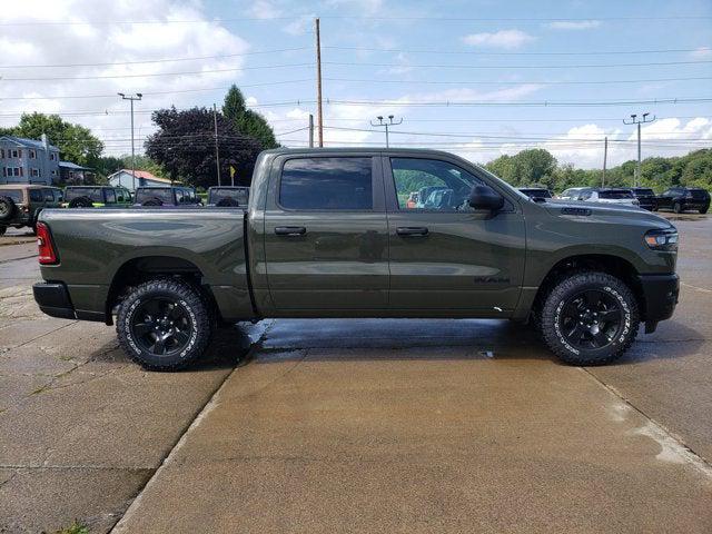 2027 RAM Ram 1500 RAM 1500 WARLOCK CREW CAB 4X4 57 BOX 2027 RAM Ram 1500 RAM 1500 WARLOCK CREW CAB 4X4 57 BOX