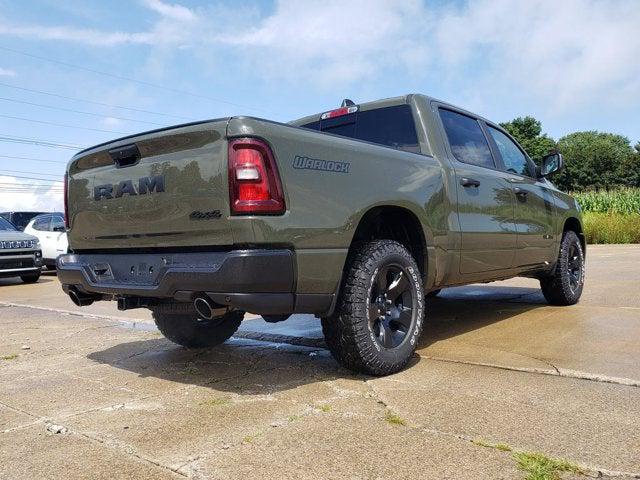2027 RAM Ram 1500 RAM 1500 WARLOCK CREW CAB 4X4 57 BOX 2027 RAM Ram 1500 RAM 1500 WARLOCK CREW CAB 4X4 57 BOX