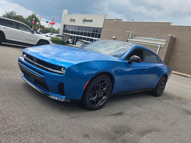2026 Dodge Charger R/T 4 Door AWD