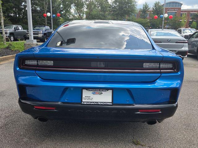 2026 Dodge Charger R/T 4 Door AWD