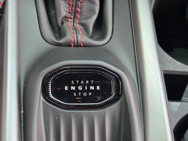 2026 Dodge Charger R/T 4 Door AWD
