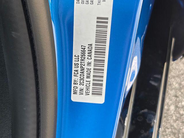 2026 Dodge Charger R/T 4 Door AWD
