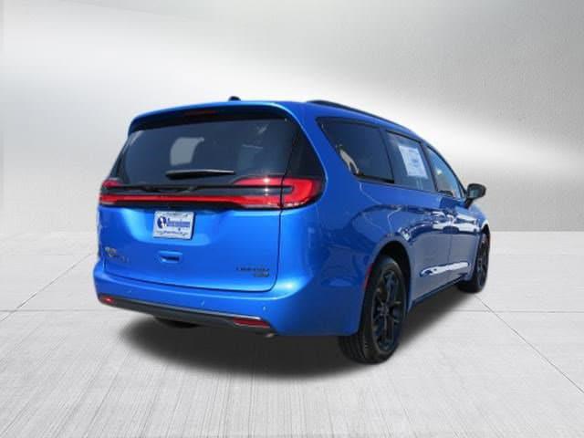 2027 Chrysler Pacifica PACIFICA LIMITED AWD 2027 Chrysler Pacifica PACIFICA LIMITED AWD