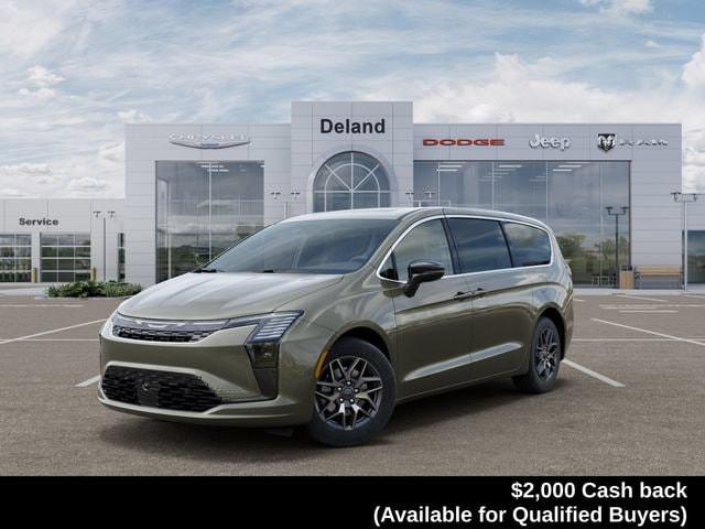 2027 Chrysler Pacifica PACIFICA LIMITED