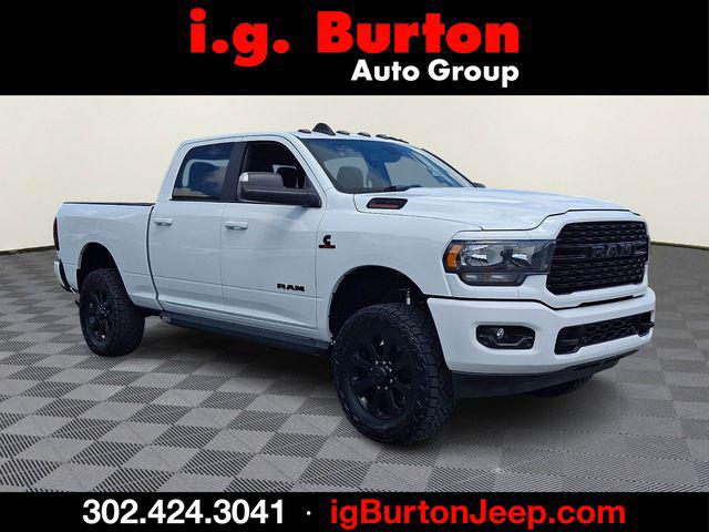 2022 Ram 2500 Big Horn Crew Cab 4x4 6'4" Box for sale in Milford, DE