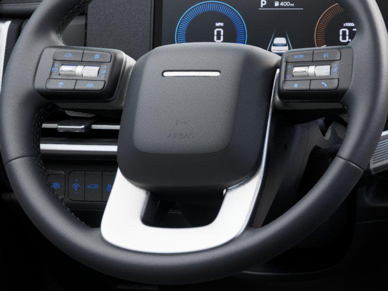 New 2027 Phantom Black HYUNDAI SEL FWD image 15