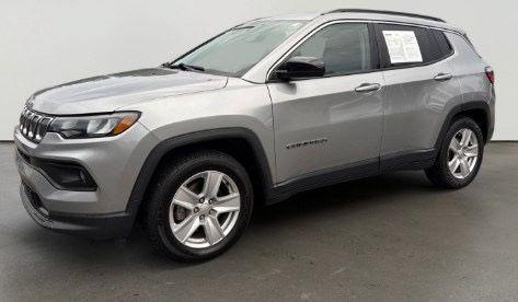 2022 Jeep Compass Latitude FWD for sale in Destin, FL
