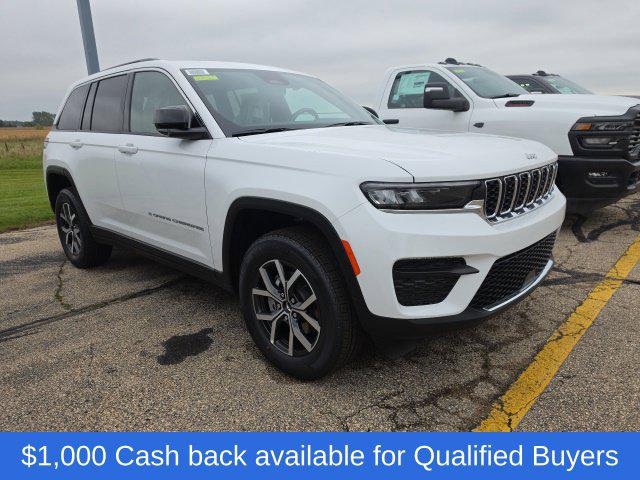 2027 Jeep Grand Cherokee Laredo X for sale in Pulaski, WI