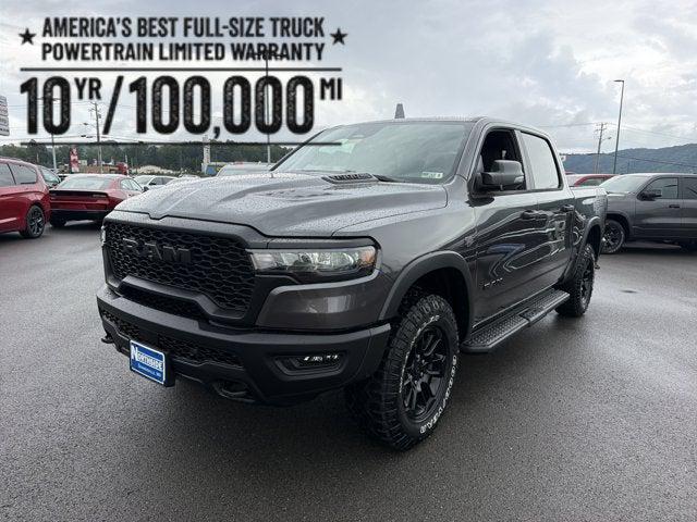 2027 RAM Ram 1500 RAM 1500 REBEL CREW CAB 4X4 57 BOX 2027 RAM Ram 1500 RAM 1500 REBEL CREW CAB 4X4 57 BOX