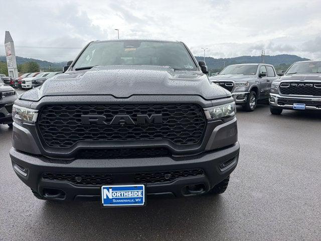2027 RAM Ram 1500 RAM 1500 REBEL CREW CAB 4X4 57 BOX 2027 RAM Ram 1500 RAM 1500 REBEL CREW CAB 4X4 57 BOX
