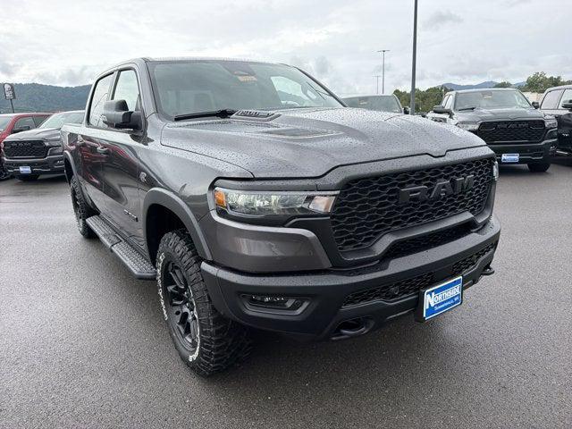 2027 RAM Ram 1500 RAM 1500 REBEL CREW CAB 4X4 57 BOX 2027 RAM Ram 1500 RAM 1500 REBEL CREW CAB 4X4 57 BOX