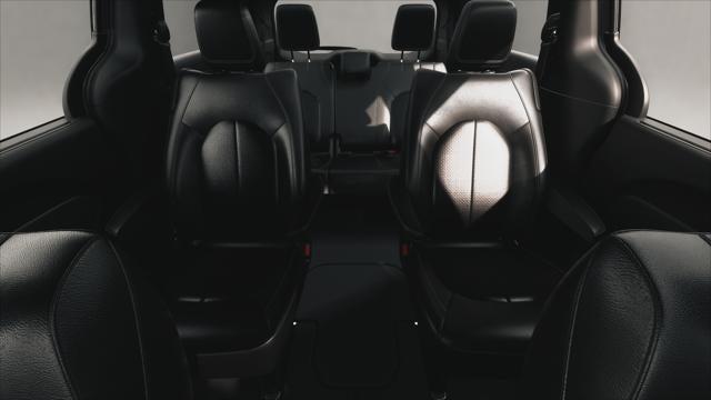 2027 Chrysler Pacifica PACIFICA SELECT AWD 2027 Chrysler Pacifica PACIFICA SELECT AWD