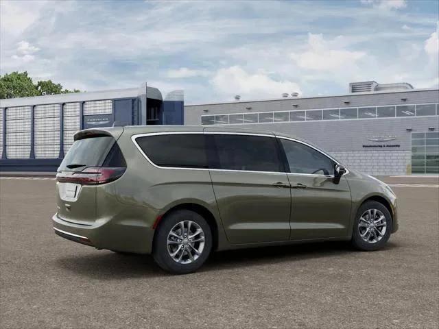 2027 Chrysler Pacifica PACIFICA SELECT