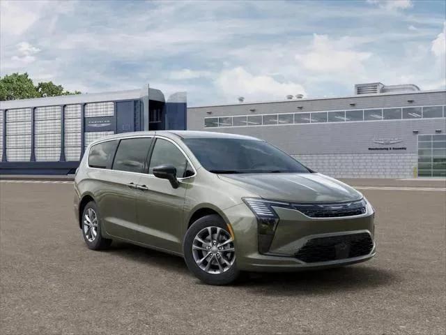 2027 Chrysler Pacifica PACIFICA SELECT