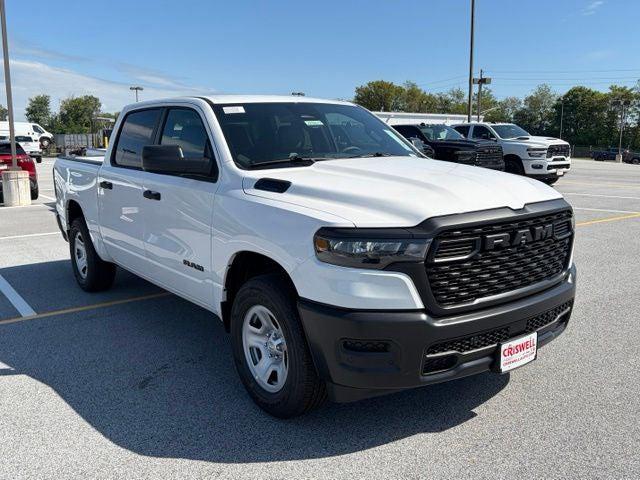 2027 RAM Ram 1500 RAM 1500 TRADESMAN CREW CAB 4X4 57 BOX 2027 RAM Ram 1500 RAM 1500 TRADESMAN CREW CAB 4X4 57 BOX