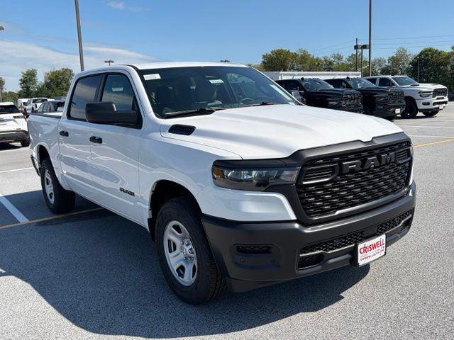 2027 RAM Ram 1500 RAM 1500 TRADESMAN CREW CAB 4X4 57 BOX 2027 RAM Ram 1500 RAM 1500 TRADESMAN CREW CAB 4X4 57 BOX